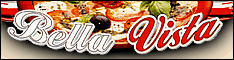 Pizzeria Bella Vista Logo